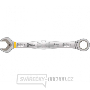 Wera 073287 Očkoplochý ráčnový klíč 3/4" 6000 Joker, palcový gallery main image