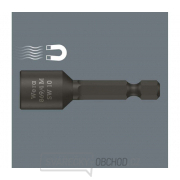Wera 073495 - Bitové nástrčné hlavice 1/4" šestihran Set A SB typ 869/4 M  (Sada 8 dílů) Náhled