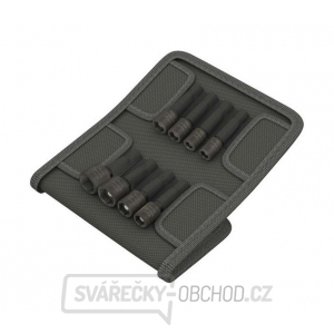 Wera 073495 - Bitové nástrčné hlavice 1/4" šestihran Set A SB typ 869/4 M  (Sada 8 dílů) Wera 073495 - Bitové nástrčné hlavice 1/4" šestihran Set A SB typ 869/4 M  (Sada 8 dílů) gallery main image