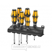 Wera 018287 Sekací šroubováky Kraftform 932/918/6 (Sada 6 dílů) Wera 018287 Sekací šroubováky Kraftform 932/918/6 (Sada 6 dílů) gallery main image