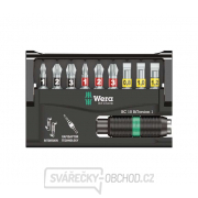Wera 056374 Bity Bit-Check 10 BiTorsion 1 s držákem 897/4 R (Sada 10 dílů) Wera 056374 Bity Bit-Check 10 BiTorsion 1 s držákem 897/4 R (Sada 10 dílů) náhled