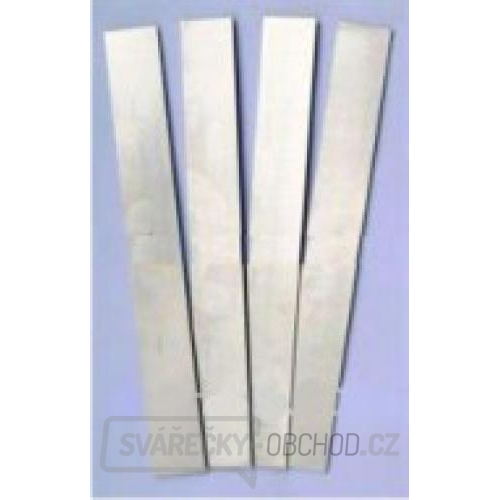 Nože pro HP-410/400 (sada 4 ks) Nože pro HP-410/400 (sada 4 ks) gallery main image