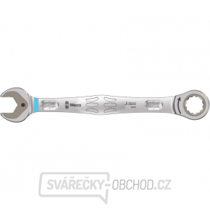 Wera 073286 Očkoplochý ráčnový klíč 11/16" 6000 Joker, palcový Wera 073286 Očkoplochý ráčnový klíč 11/16" 6000 Joker, palcový gallery main image