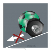 Wera 057471 Šroubovací bity s rukojetí Kraftform Kompakt Stubby 1 (Sada 19 dílů) náhled