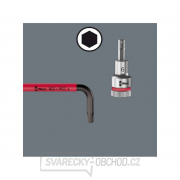 Wera 022641 Zástrčné klíče inbus 950/9 Hex-Plus Multicolour Imperial 3, palcové, BlackLaser (Sada 9 dílů) Wera 022641 Zástrčné klíče inbus 950/9 Hex-Plus Multicolour Imperial 3, palcové, BlackLaser (Sada 9 dílů) náhled
