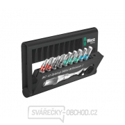 Wera 057418 Bity a ráčna 1/4" Bit-Check 10 Zyklop Mini BiTorsion 1 (Sada 10 dílů) náhled