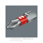 Wera 057418 Bity a ráčna 1/4" Bit-Check 10 Zyklop Mini BiTorsion 1 (Sada 10 dílů) náhled