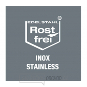 Wera 073544 Zástrčné klíče inbus 3950/9 Hex-Plus Stainless 1 SB, nerezové (Sada 9 dílů) náhled