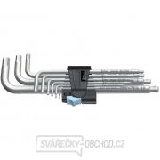 Wera 073544 Zástrčné klíče inbus 3950/9 Hex-Plus Stainless 1 SB, nerezové (Sada 9 dílů) Wera 073544 Zástrčné klíče inbus 3950/9 Hex-Plus Stainless 1 SB, nerezové (Sada 9 dílů) gallery main image