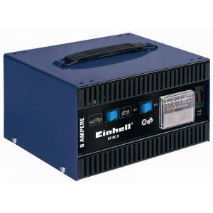 Nabíječka baterií BT-BC 8 Blue Einhell gallery main image
