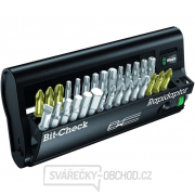 Wera 056440 Houževnaté bity Bit-Check 30 Universal 1 s držákem 889/4/1 K (Sada 30 dílů) Wera 056440 Houževnaté bity Bit-Check 30 Universal 1 s držákem 889/4/1 K (Sada 30 dílů) gallery main image