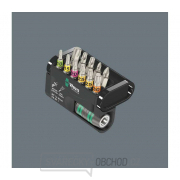 Wera 057435 Šroubovací bity 1/4" Bit-Check 12 Wood TX HF 1 (Sada 12 dílů) Wera 057435 Šroubovací bity 1/4" Bit-Check 12 Wood TX HF 1 (Sada 12 dílů) náhled