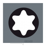 Wera 078717 Nástavec mom. klíče - nástrčná hlavice TORX® TX 24. Typ 7786 (14 x 18 mm) Náhled