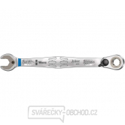 Wera 020075 Očkoplochý ráčnový klíč 5/16" 6001 Joker, přepínací, palcový Wera 020075 Očkoplochý ráčnový klíč 5/16" 6001 Joker, přepínací, palcový gallery main image