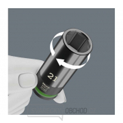 Wera 004595 Nástrčné hlavice 1/2" Wheel Impaktor C Set 1 (Sada  3 ks na kola aut) Náhled