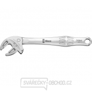 Wera 020101 Samonastavitelný klíč 16 ÷ 19 mm Joker 6004 L s ráčnovou funkcí Wera 020101 Samonastavitelný klíč 16 ÷ 19 mm Joker 6004 L s ráčnovou funkcí gallery main image