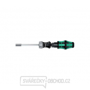 Wera 073660 Ráčnový šroubovák Kraftform Kompakt 27 RA 1 SB (Sada 6 dílů) Náhled