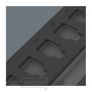 Wera 137323 Nářaďový modul - pěnová vložka 9823 pro set bitových hlavic Zyklop B 3/8". Bez nářadí náhled