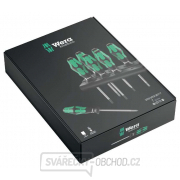 Wera 320540 Šroubováky Kraftform Plus Lasertip 335/350/367/7 (Sada 7 dílů + stojánek) Náhled