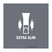 Wera 135961 Elektrikářské šroubováky Kraftform Plus VDE 160 iSS/7, izolované, extra zúžené (Sada 7 dílů) náhled