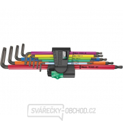 Wera 024480 Zástrčné klíče 967/9 TX XL Multicolour 1. Sada 9 ks dlouhých Torx klíčů Wera 024480 Zástrčné klíče 967/9 TX XL Multicolour 1. Sada 9 ks dlouhých Torx klíčů gallery main image
