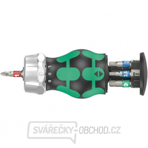 Wera 004185 Šroubovací bity Bicycle Set 5 nerezové (Sada 7 dílů) Wera 004185 Šroubovací bity Bicycle Set 5 nerezové (Sada 7 dílů) gallery main image