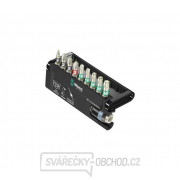 Wera 071110 Nerezové bity 1/4" Bit Check® 10 Stainless 1 (Sada 10 dílů) Náhled