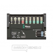 Wera 071110 Nerezové bity 1/4" Bit Check® 10 Stainless 1 (Sada 10 dílů) Náhled