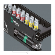 Wera 071110 Nerezové bity 1/4" Bit Check® 10 Stainless 1 (Sada 10 dílů) Náhled
