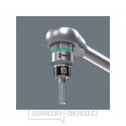 Wera 003793 Ráčna Zyklop 8008 A Mini 3 s upínací částí 1/4" náhled
