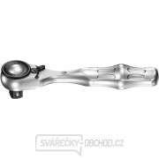 Wera 003793 Ráčna Zyklop 8008 A Mini 3 s upínací částí 1/4" Wera 003793 Ráčna Zyklop 8008 A Mini 3 s upínací částí 1/4" gallery main image