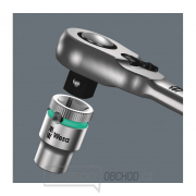 Wera 004004 Ráčna Zyklop 1/4", přepínací. 8004 A Ráčna Zyklop Metal Wera 004004 Ráčna Zyklop 1/4", přepínací. 8004 A Ráčna Zyklop Metal náhled