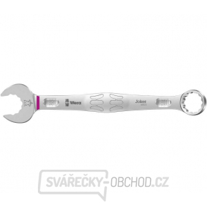 Wera 020506 Očkoplochý klíč 32 mm 6003 Joker, vyhnutý Wera 020506 Očkoplochý klíč 32 mm 6003 Joker, vyhnutý gallery main image