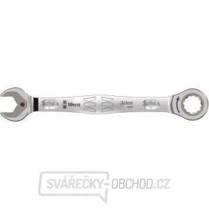 Wera 073285 Očkoplochý ráčnový klíč 5/8" 6000 Joker, palcový Wera 073285 Očkoplochý ráčnový klíč 5/8" 6000 Joker, palcový gallery main image