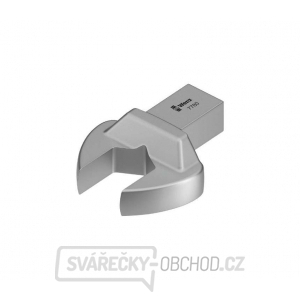 Wera 078677 Nástavec mom. klíče - otevřený klíč 21 mm. Typ 7780, Forma C (14 x 18 mm) Wera 078677 Nástavec mom. klíče - otevřený klíč 21 mm. Typ 7780, Forma C (14 x 18 mm) gallery main image
