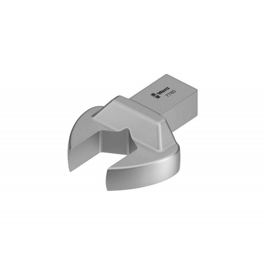 Wera 078681 Nástavec mom. klíče - otevřený klíč 27 mm. Typ 7780, Forma C (14 x 18 mm) 05078681001