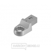 Wera 078697 Nástavec mom. klíče - očkový klíč 21 mm. Typ 7781, Forma B (14 x 18 mm) Wera 078697 Nástavec mom. klíče - očkový klíč 21 mm. Typ 7781, Forma B (14 x 18 mm) gallery main image