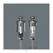 Wera 347778 Šroubováky Kraftform Plus Lasertip řada 300 typ 334/368/6 (Sada 6 dílů + stojánek) náhled