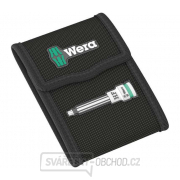 Wera 003375 Zástrčné nástavce pro Zyklop 1/4" typ 8767 A TORX HF 1 s přidržovací funkcí (5 ks) Náhled