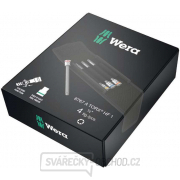 Wera 003375 Zástrčné nástavce pro Zyklop 1/4" typ 8767 A TORX HF 1 s přidržovací funkcí (5 ks) gallery main image