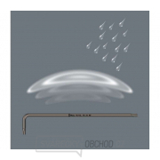 Wera 024450 Zástrčné klíče 967/9 Torx XL HF 1. Sada 9 ks dlouhých s přidržovací funkcí Wera 024450 Zástrčné klíče 967/9 Torx XL HF 1. Sada 9 ks dlouhých s přidržovací funkcí náhled