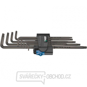 Wera 024450 Zástrčné klíče 967/9 Torx XL HF 1. Sada 9 ks dlouhých s přidržovací funkcí Wera 024450 Zástrčné klíče 967/9 Torx XL HF 1. Sada 9 ks dlouhých s přidržovací funkcí gallery main image