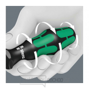 Wera 105622 Šroubováky Kraftform Plus Lasertip řada 300 typ 335/350/355/6 (Sada 6 dílů + stojánek) + Dárek Otvírák láhví Wera náhled