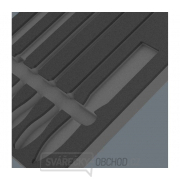 Wera 137383 Nářaďový modul - pěnová vložka 9883 pro pilníky Pferd Set 1 typ 9783. Bez nářadí náhled