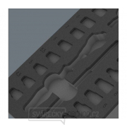 Wera 137320 Nářaďový modul - pěnová vložka 9820 pro set ráčnové sady 8000 A Zyklop 1/4". Bez nářadí náhled