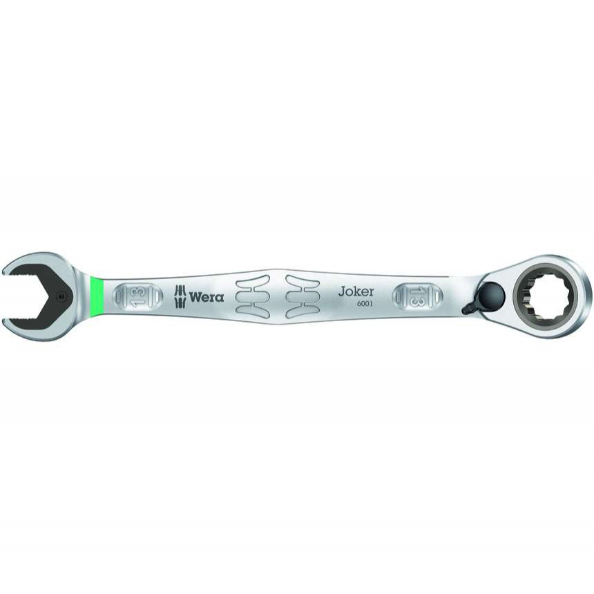 Wera 020068 Očkoplochý ráčnový klíč 13 mm 6001 Joker Switch 05020068001