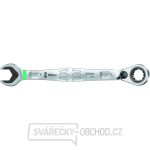 Wera 020068 Očkoplochý ráčnový klíč 13 mm 6001 Joker Switch gallery main image