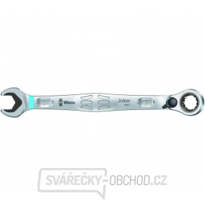 Wera 020066 Očkoplochý ráčnový klíč 11 mm 6001 Joker Switch Wera 020066 Očkoplochý ráčnový klíč 11 mm 6001 Joker Switch gallery main image