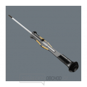 Wera 030170 Mikro šroubováky pro elektroniku 1578 A/6 ESD (Sada 6 ks + stojánek) náhled