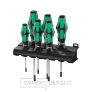 Wera 028062 Šroubováky Kraftform Plus 367/6 Rack (Sada 6 ks Torx) Náhled